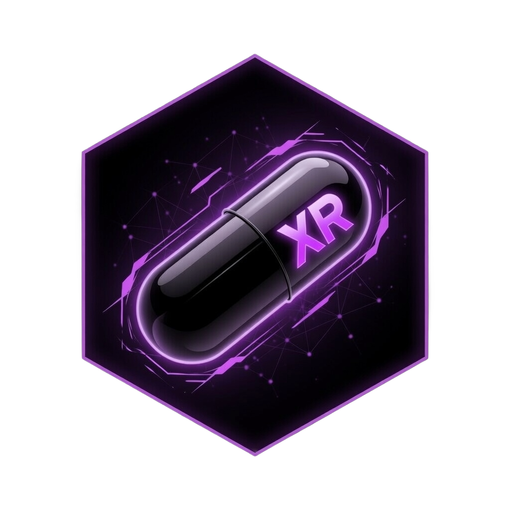 XR Purple Logo